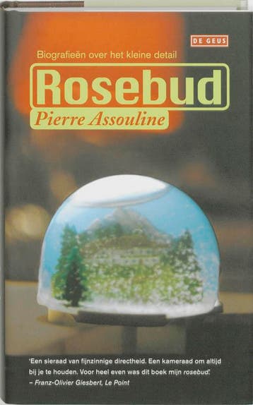 Rosebud - P. Assouline 9789044512380, Verzenden, Zo goed als nieuw, P. Assouline