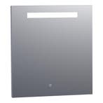 Brauer Garnet Spiegel - Rechthoekig - 75 cm - met Directe, Ophalen of Verzenden, Nieuw