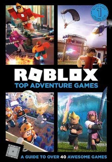 Roblox Top Adventure Games - Farshore 9781405291590, Boeken, Verzenden, Zo goed als nieuw, Farshore