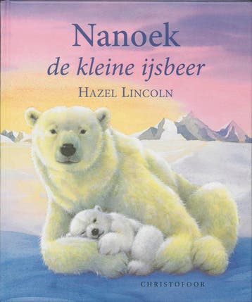 Nanoek de kleine ijsbeer - H. Lincoln 9789062387892, Verzenden, Gelezen, H. Lincoln