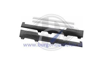 Zijskirts R-Look Set Geschikt Voor Scirocco, Ophalen of Verzenden