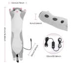 USB Warmtekussen – Verwarmde Knuffel Buik en Nek, Verzenden, Nieuw