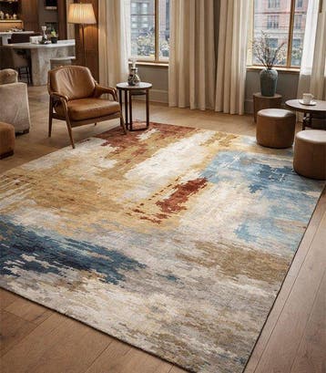 Genesis - Vloerkleed - 333 cm - 274 cm, Nieuw