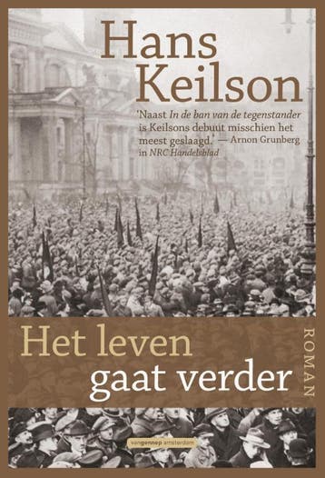 Het leven gaat verder - Hans Keilson 9789461643049, Verzenden, Zo goed als nieuw, Hans Keilson