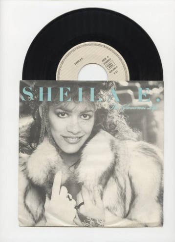 Sheila E. – The Glamorous Life (Part I) / (Part II) (1-7-Vi, Ophalen of Verzenden, Nieuw in verpakking