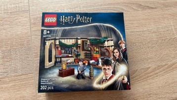 Lego Set - 40770 - Harry Potter - Hogwarts Castle: Room of, Nieuw