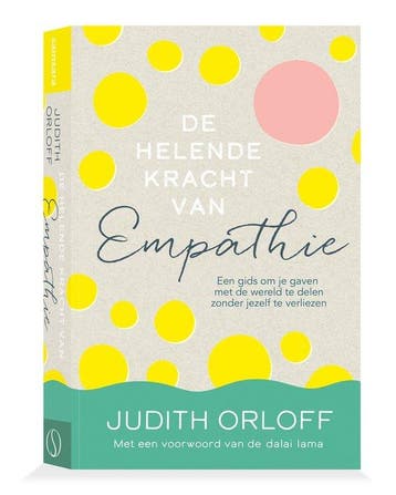 9789493394032 De helende kracht van empathie | Tweedehands, Verzenden, Zo goed als nieuw, Judith Orloff