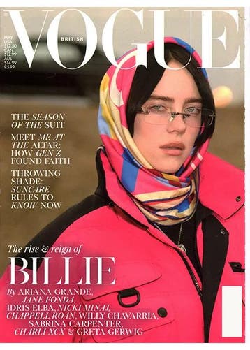 Vogue UK - 05 2025, Verzenden, Nieuw, Gossip of Showbizz