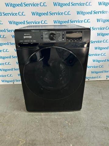 Wasmachine Gorenje WPNEI94A1DTSB, Verzenden, Nieuw