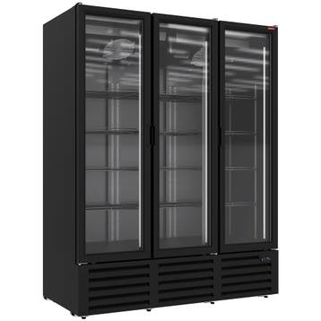 Diamond Drankenkoeling | DRINK LINE | 1455L | Zwart | +1°C/+, Ophalen of Verzenden, Nieuw