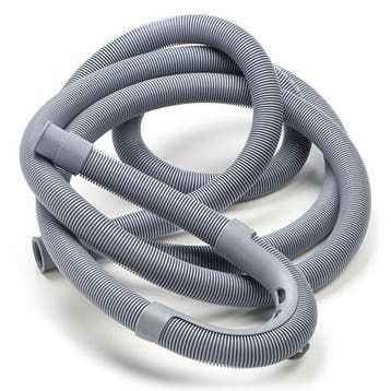 Afvoerslang wasmachine | 21 - 19 mm | 3 meter, Verzenden, Nieuw