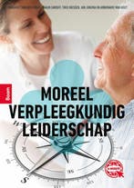 9789024436545 Moreel verpleegkundig leiderschap, Verzenden, Zo goed als nieuw, Margreet van der Cingel