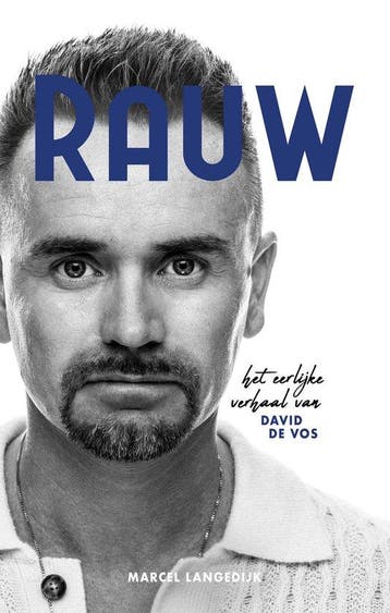 9789079807789 Rauw | Tweedehands, Verzenden, Zo goed als nieuw, Marcel Langedijk