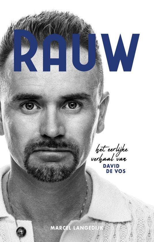 9789079807789 Rauw | Tweedehands, Boeken, Biografieën, Zo goed als nieuw, Verzenden