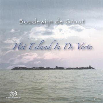 super audio cd - Boudewijn de Groot - Het Eiland In De Ve..., Verzenden, Zo goed als nieuw