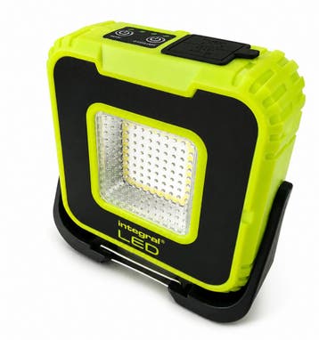 Integral LED Oplaadbare Magnetische Werklamp 1000lm + 60l..., Ophalen of Verzenden, Nieuw