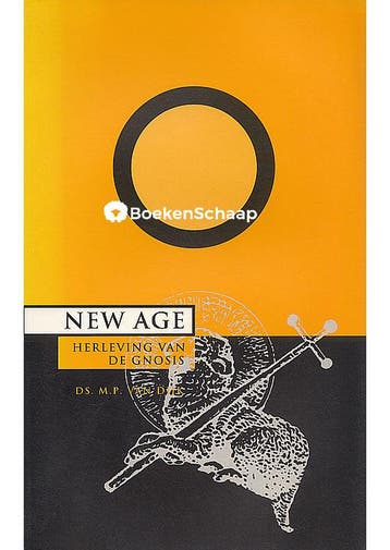 New Age Herleving van de Gnosis M.P. van Dijk, Boeken, Verzenden, Gelezen