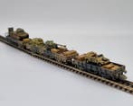 Arnold, Roco N - Model treinwagon (3) - Wehrmacht - Militair, Nieuw