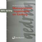 Management, Organisatie en Gedrag 9789059010413 E. Hagedoorn, Boeken, Verzenden, Gelezen, E. Hagedoorn
