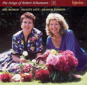cd - Robert Schumann - Ann Murray â¢ Felicity Lott â, Verzenden, Zo goed als nieuw