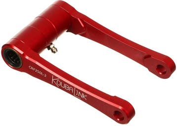 De Koubalink Lowering Kit (44.5 mm) Red - Honda CRF250L, Verzenden, Nieuw