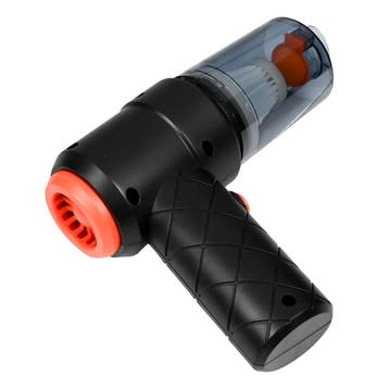 Benson 2-in-1 Stofzuiger en compressor mini 3600 mAh - 4..., Hobby en Vrije tijd, Ophalen of Verzenden, Nieuw