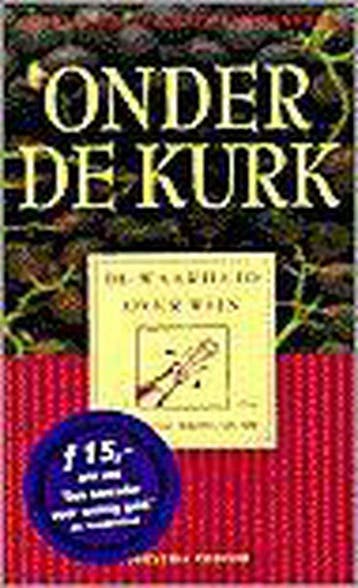Onder de kurk - K. Sterrenburg 9789057590610, Verzenden, Zo goed als nieuw, K. Sterrenburg