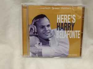 cd - Harry Belafonte - Heres Harry Belafonte, Cd's en Dvd's, Cd's | Overige Cd's, Zo goed als nieuw, Verzenden