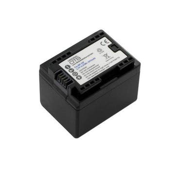 Accu voor Canon BP-727 - LEGRIA / VIXIA HF R / M-serie, Verzenden, Zo goed als nieuw