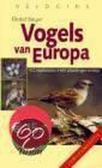 Vogels van Europa / Tirion natuur - D. Singer 9789052104607, Verzenden, Gelezen, D. Singer