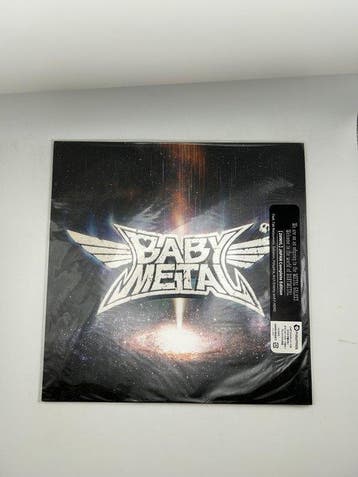 Babymetal - Metal Galaxy - Vinylplaat - Onbekende persing -, Nieuw in verpakking