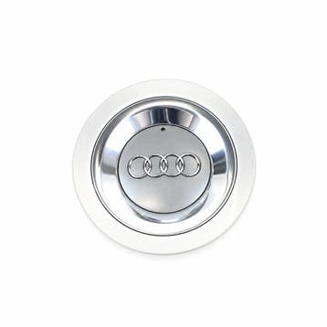 Audi A3 (8P), A4 (B7/8E) naafkap - grijs-metallic, Ophalen of Verzenden, Nieuw