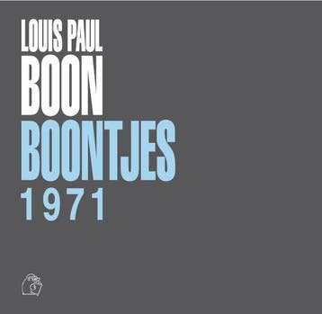 Boontjes 1971 | Louis Paul Boon | Nieuw, Ophalen of Verzenden, Nieuw, Louis Paul Boon