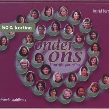 Onder ons - M. Dahlhaus 9789075703207, Verzenden, Zo goed als nieuw, M. Dahlhaus