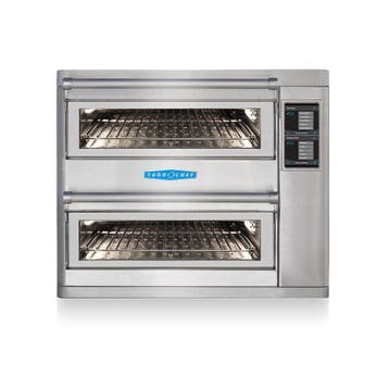 TurboChef Double Batch | Heteluchtoven | Touchscreen | WiFi, Ophalen of Verzenden, Nieuw in verpakking