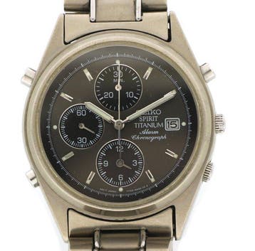 Seiko - Seiko 5 - Zonder minimumprijs - 7T32-6000 - Heren -