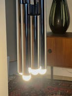 Cluster plafondlamp (6) - Chroom