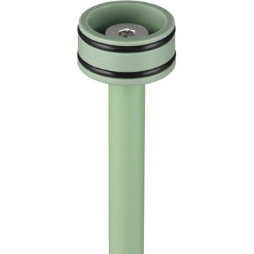 Vloerlamp - Dimbaar - 2-lichts - Warm Wit 3000K, Nieuw, Overige fittingen, Ophalen of Verzenden, Metaal