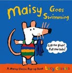 Maisy Goes Swimming 9781406309720 Lucy Cousins, Verzenden, Gelezen, Lucy Cousins
