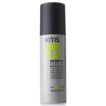 KMS Hair Hair Play Molding Paste 100ml, Ophalen of Verzenden, Nieuw, Gel, Wax, Haarlak of Mousse