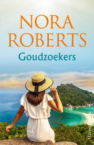 Goudzoekers 9789402715538 Nora Roberts, Verzenden, Zo goed als nieuw, Nora Roberts