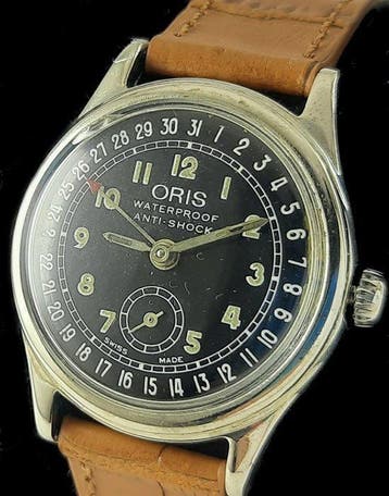 Oris - Pointer Date - Zonder minimumprijs - Heren -, Sieraden, Tassen en Uiterlijk, Nieuw