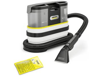 Karcher -  Se 2 Spot Stofzuiger Zonder Zak  - Wit, Witgoed en Apparatuur, Stofzuigers, Verzenden, Nieuw, Reservoir, Minder dan 1200 watt