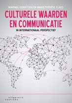 Culturele waarden en communicatie in internati 9789046905272, Boeken, Studieboeken en Cursussen, Verzenden, Zo goed als nieuw
