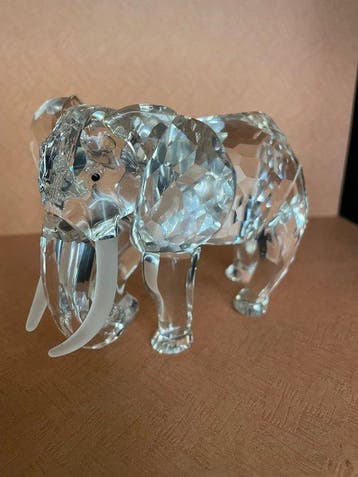 Swarovski - Beeldje - SCS - Annual Edition 1993 - Elephant