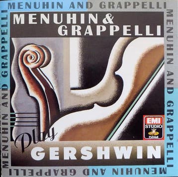 cd - Menuhin* / Grappelli* - Gershwin* - Menuhin &amp; Gr..., Verzenden, Zo goed als nieuw