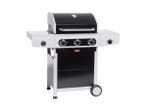 Veiling - Barbecook gasbarbecue Siesta 310 50mb zwart, Tuin en Terras, Houtskoolbarbecues, Nieuw