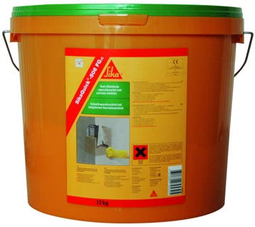 Sika Bouw Sikaquick 506 fg cementgebonden mortel 12 kg,, Verzenden, Nieuw