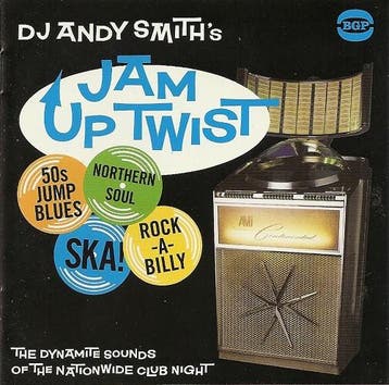cd - Various - DJ Andy Smiths Jam Up Twist, Verzenden, Zo goed als nieuw
