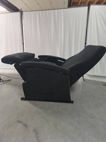 Fitform 570 Vario sta op stoel 89 cm breed tot 225KG, Minder dan 75 cm, Stof, Ophalen of Verzenden, Zo goed als nieuw
